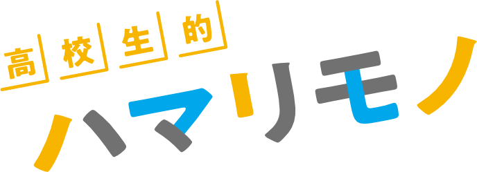 高校生的ハマリモノ