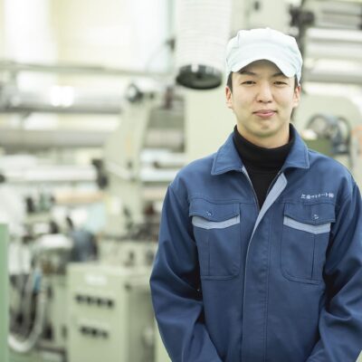 江南ラミネート株式会社