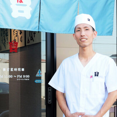 株式会社そば吉