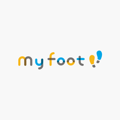 my foot!!｜すぐそばにある愛媛のタカラモノ探訪｜愛媛新聞社 logo